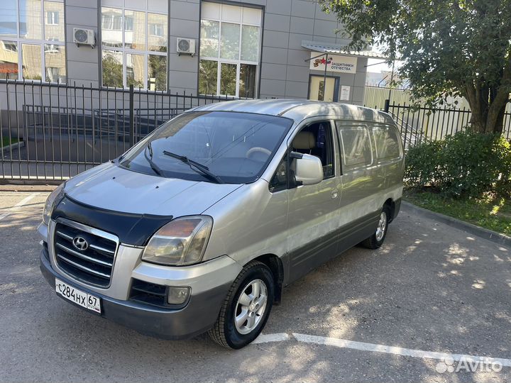Hyundai Starex, 2006