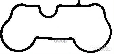 Прокладка коллектора 476.670 476670 Elring