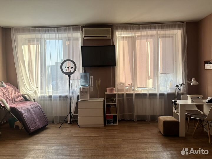 Рабочее место лешмейкера