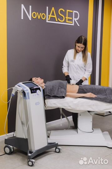 RF-лифтинг, омоложение -10 лет