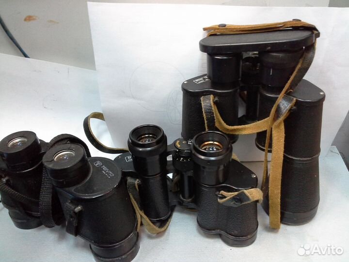 Бинокли Ремонт, продажа,скупка. Книги по ремонту