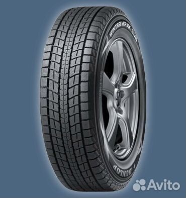 Dunlop Winter Maxx SJ8 225/65 R17 102R
