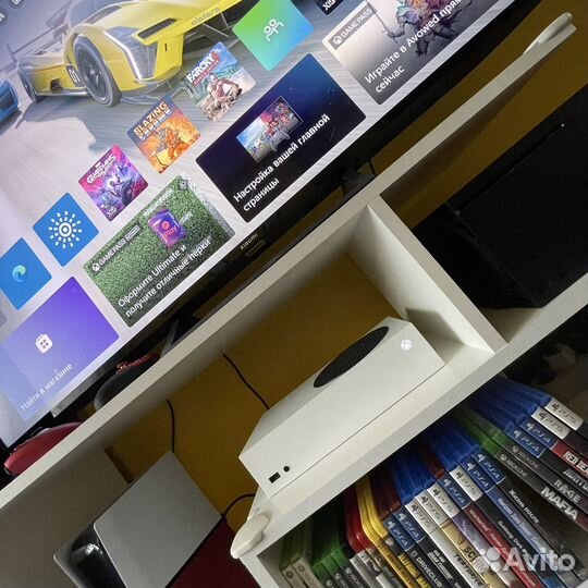 Xbox Series S Ростест