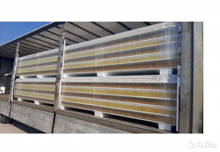 Сендвич Панели бу