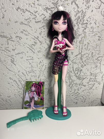 Клодин monster high