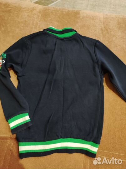 Поло на мальчика