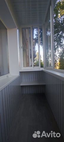 Остекление балконов и лоджий под ключ объявление продам