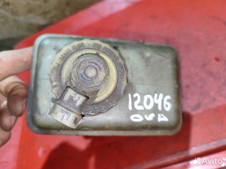 Цилиндр тормозной главный Opel Vectra A седан 2.0