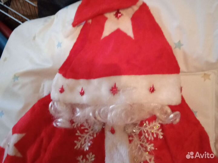 Новогодний костюмчик