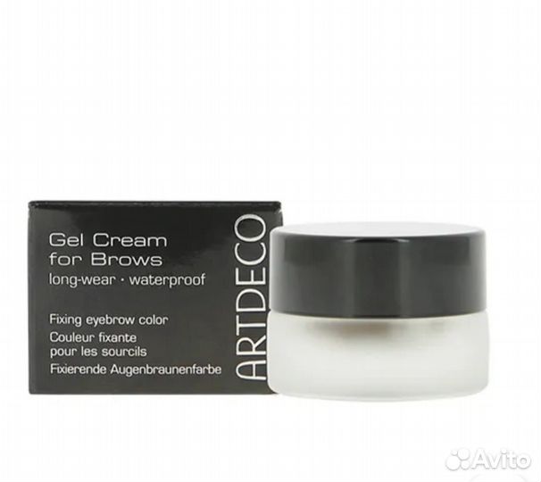 Гель-крем для бровей artdeco