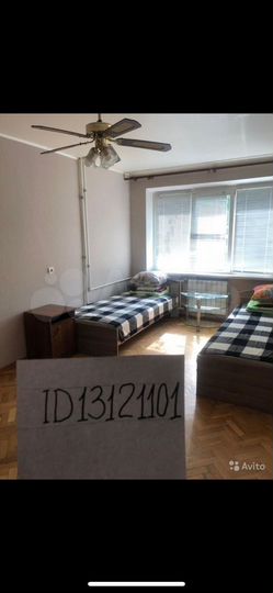 3-к. квартира, 71 м², 3/5 эт.