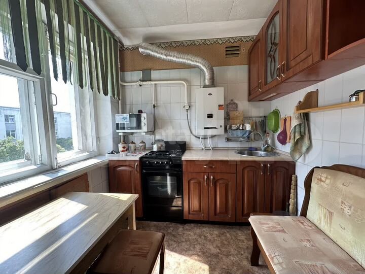 2-к. квартира, 40,5 м², 4/5 эт.