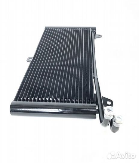 Дополнительный радиатор АКПП