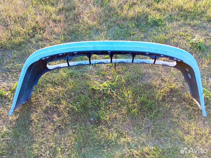 Бампер passat b4