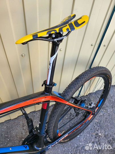 Горный велосипед cube 26