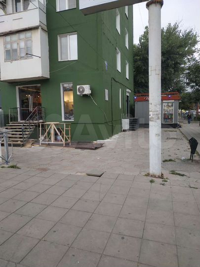 Торговая площадь, 50 м²