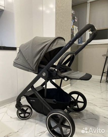 Коляска Cybex balios S LUX