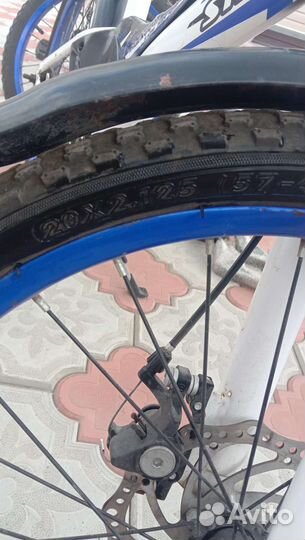 Детский велосипед бу