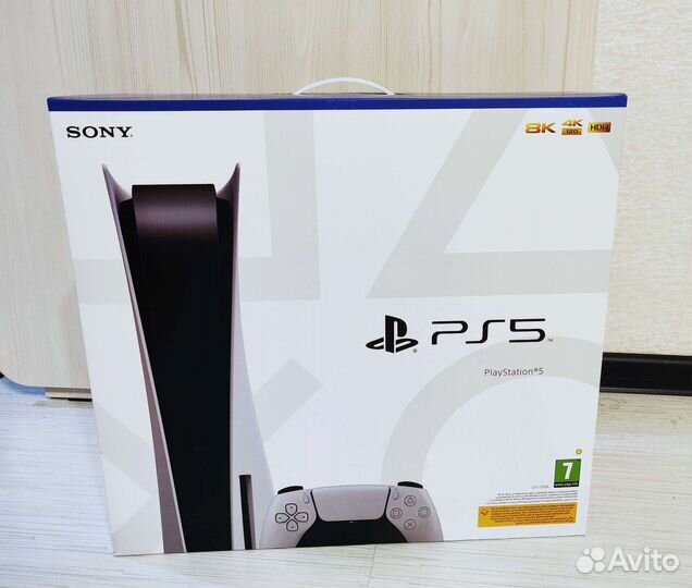 Прошитая PS5 4.03