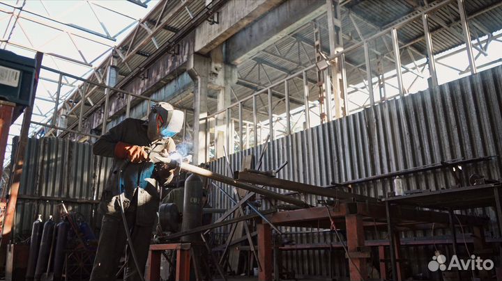 Сварщик в команду