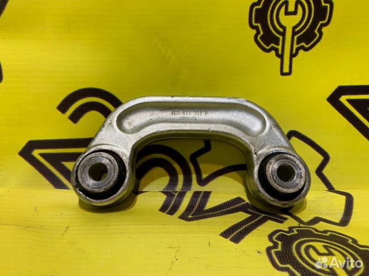 Стойка стабилизатора передняя левая Audi A6 4F2