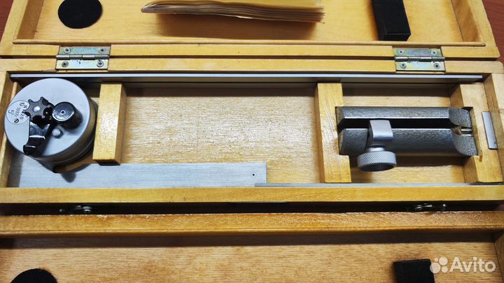 Угломер оптический уо-2