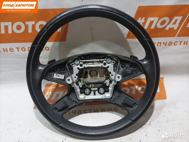 Руль Mercedes-Benz E-Класс W212 2011 A2124600403