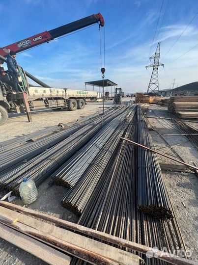 Арматура д.10 А240 (11,75 м)