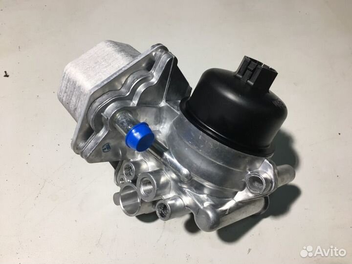 Корпус фильтра (теплообменник) Пежо Боксер