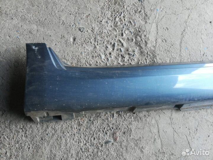 Обвес порога правый Infiniti G35 V36 VQ35HR 2008