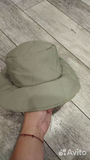 Панама утепленная женская новая Reserved