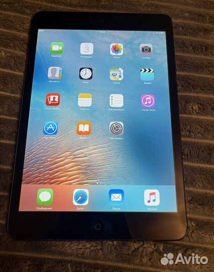 iPad mini