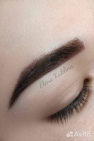 Перманентный макияж