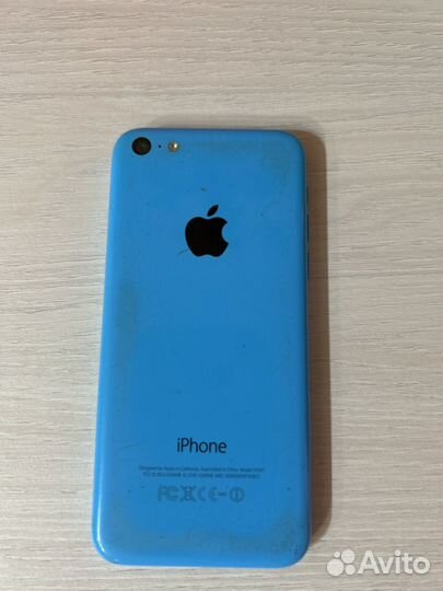 iPhone 5, 16 ГБ