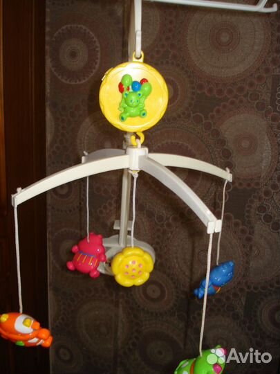 Музыкальная карусель