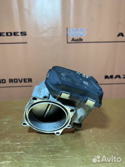 Дроссельная заслонка Bmw X3 F25 N55B30A 2013