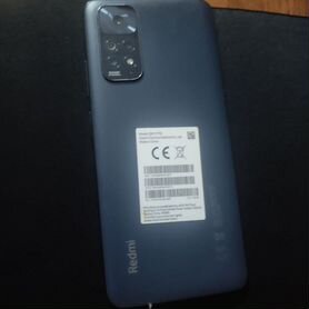 Xiaomi Redmi Note 11, 6/128 ГБ