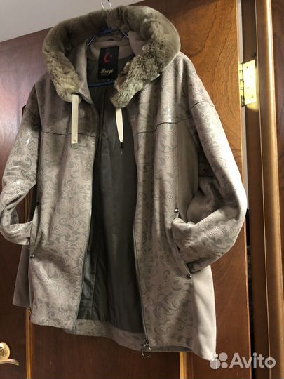 Куртка демисезонная женская 50 52