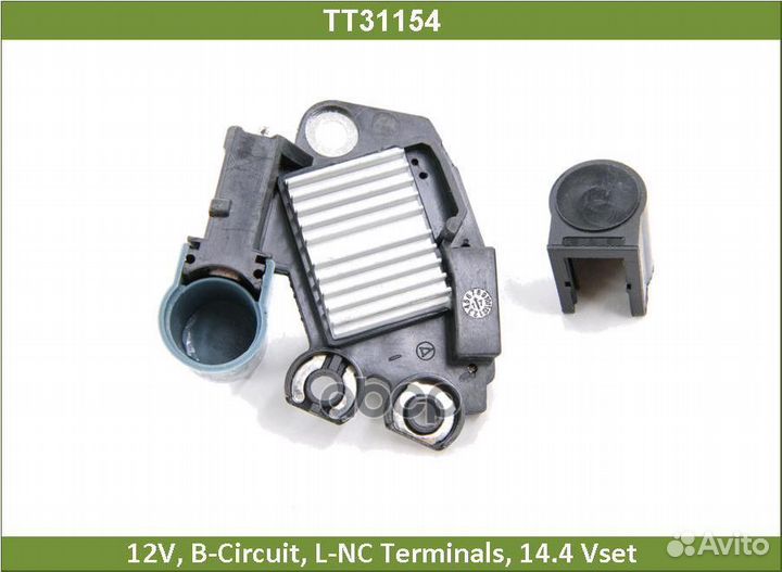 Регулятор TT31154 Tesla Technics