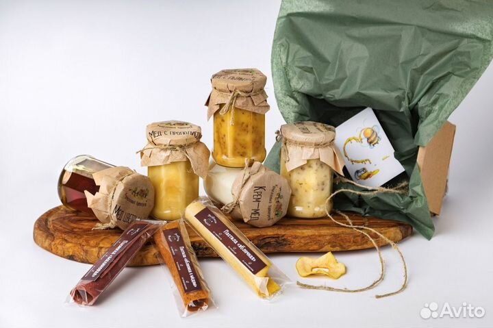 Мед натуральный. Собственная пасека