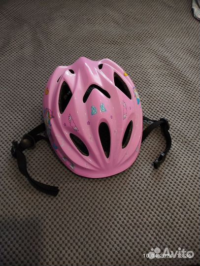 Велошлем детский