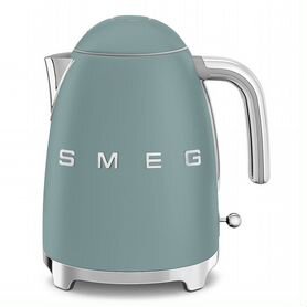 Чайник Smeg матовый