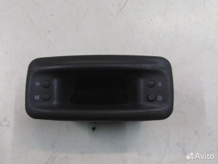 Daewoo Nexia часы