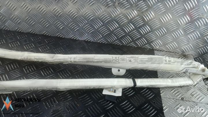 Подушка безопасности боковая (шторка) Land Rover