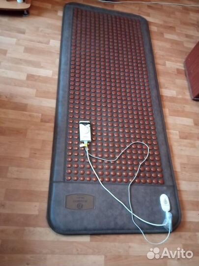 Матрас электрический с подогревом Nuga Best