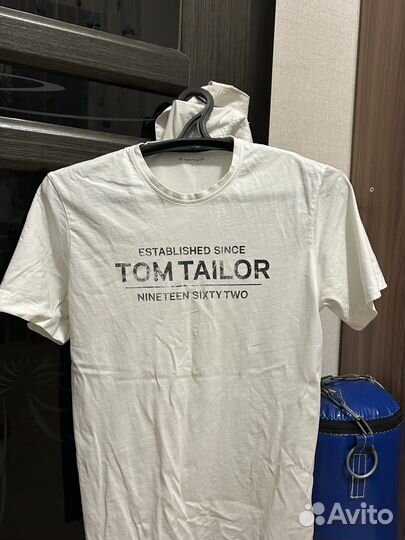 Футболка tom tailor S