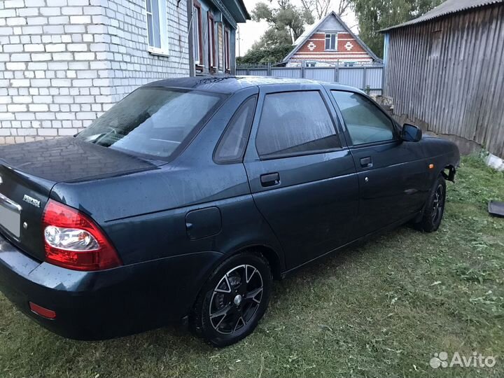 LADA Priora 1.6 МТ, 2007, 188 888 км