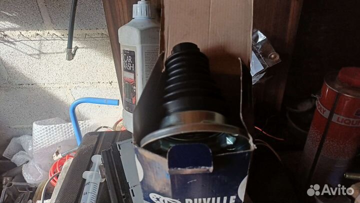 Пыльник шруса внутренний Шкода а5