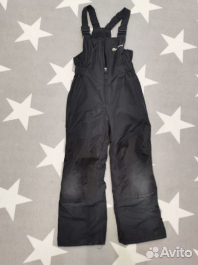 Зимние брюки