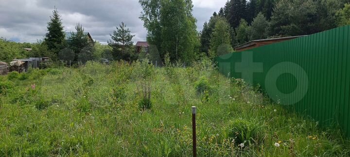 Участок 4,7 сот. (СНТ, ДНП)